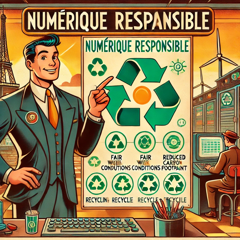 La CFDT milite pour le numérique responsable chez&nbsp;AXA.